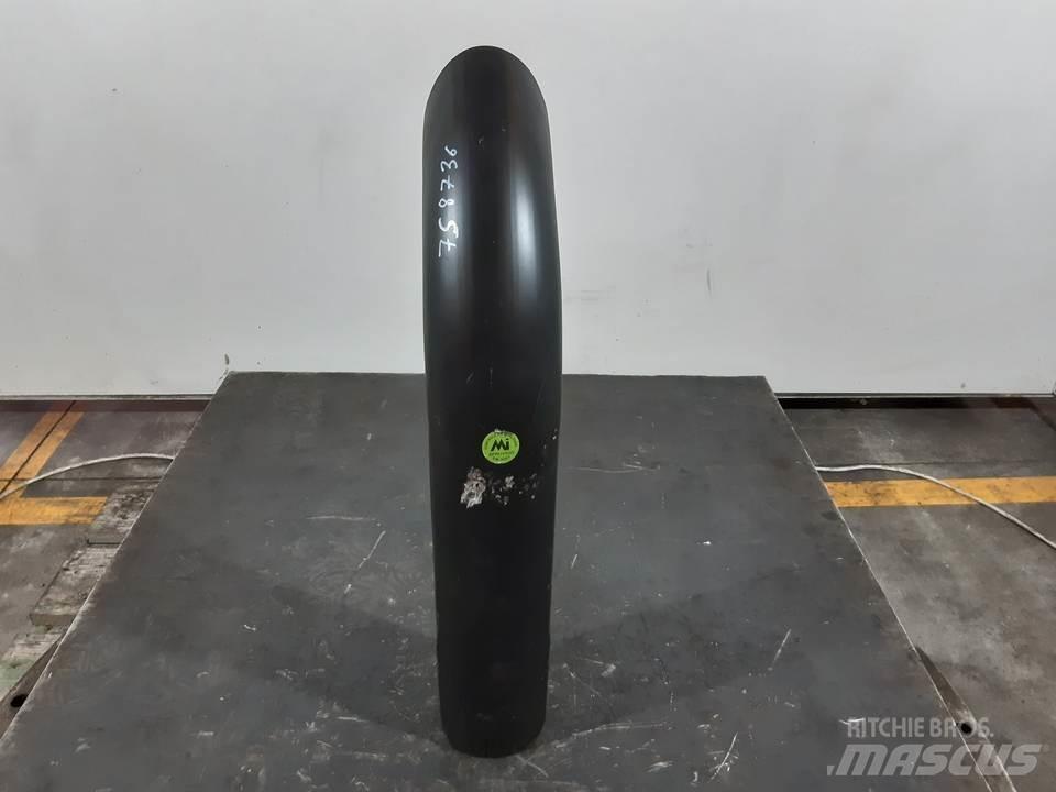 CAT 936E Motorok