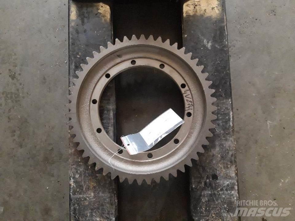 CAT 941B Motorok