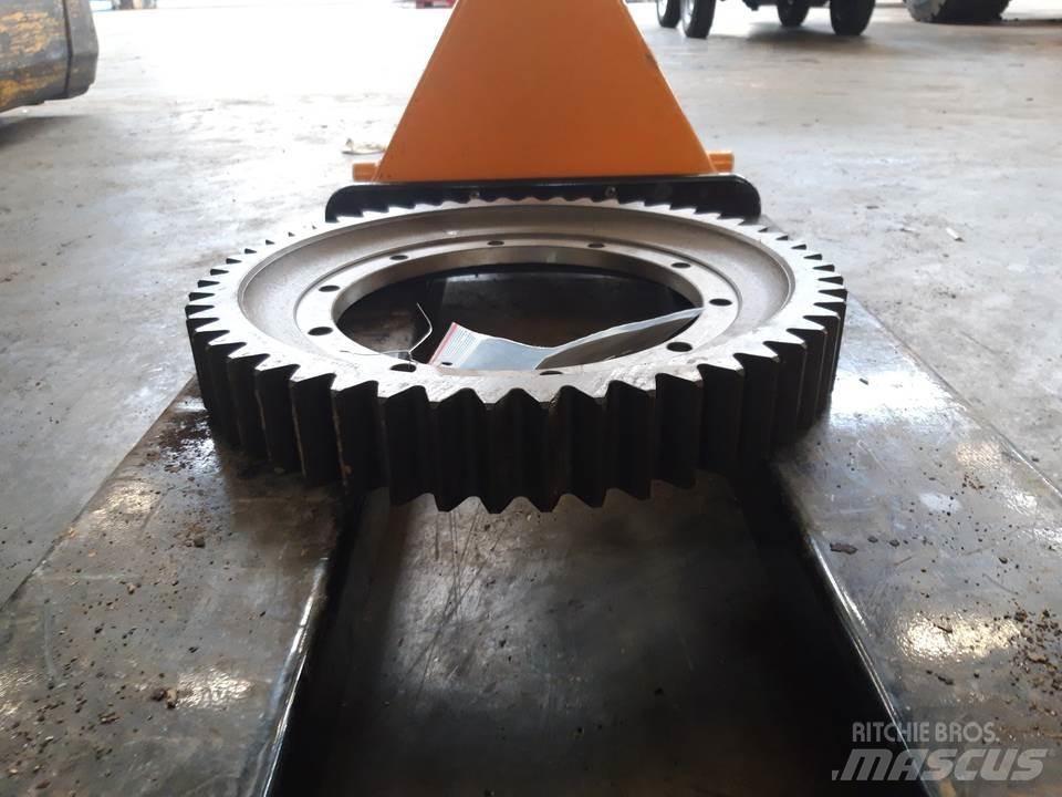 CAT 941B Motorok