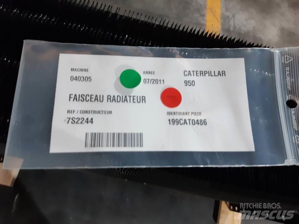 CAT 950 Motorok