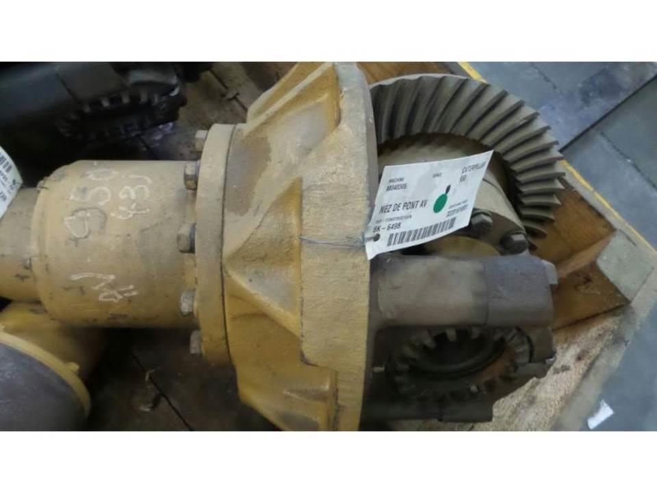 CAT 950 Váltók