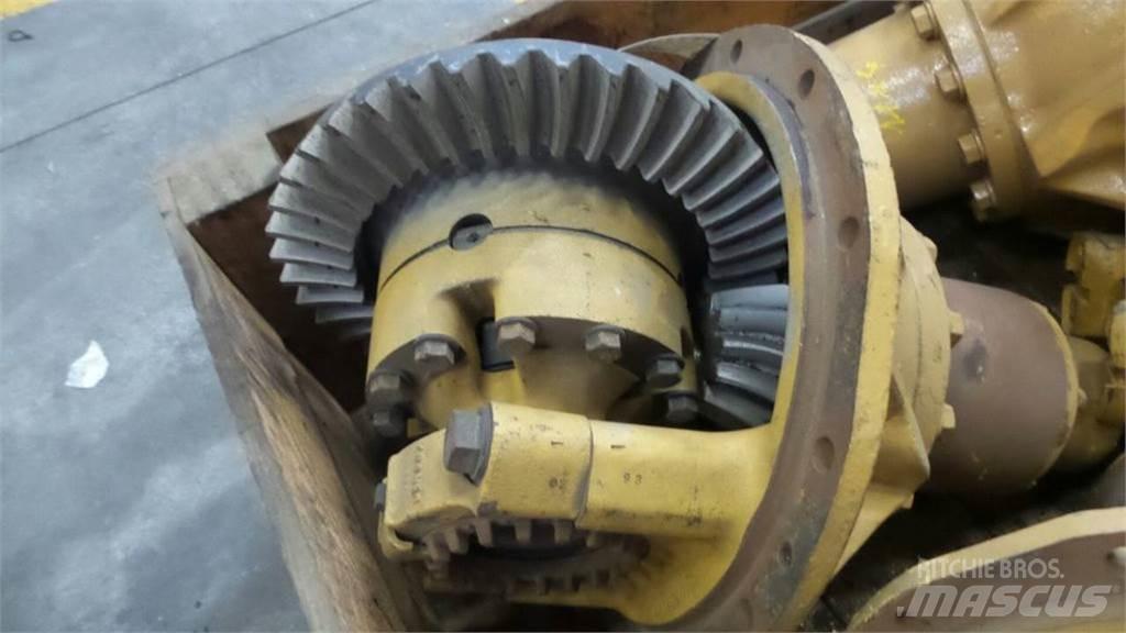 CAT 950 Váltók