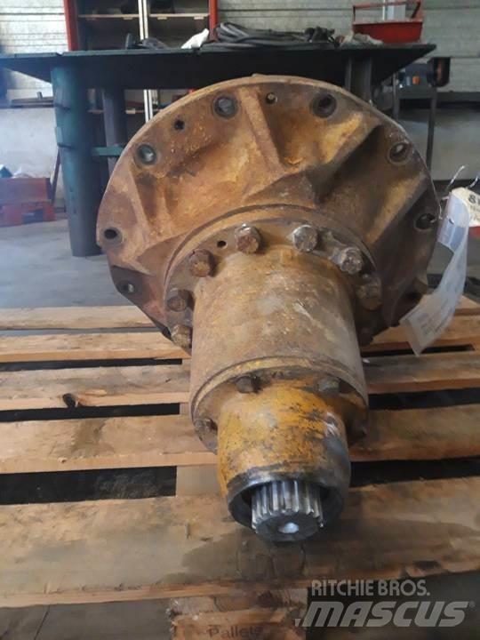 CAT 950 Váltók