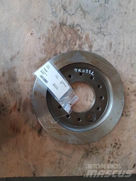 CAT 950 Váltók