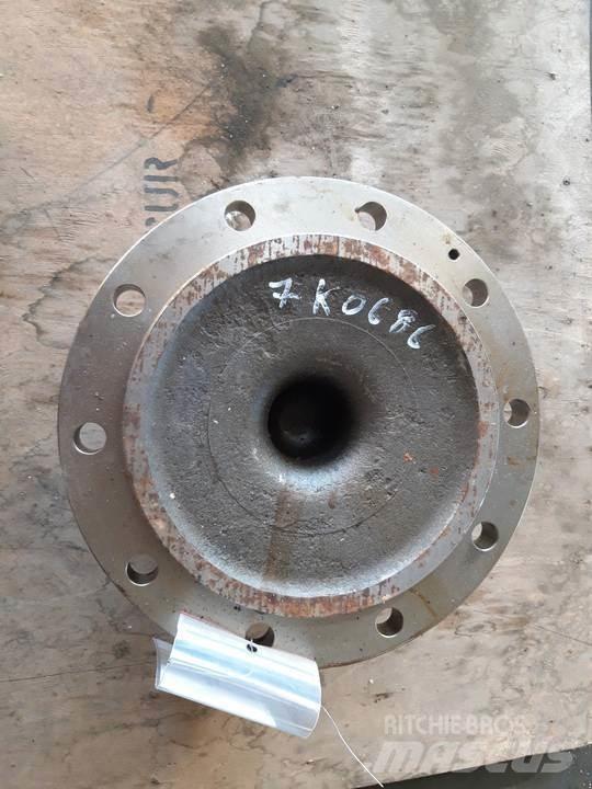 CAT 950 Váltók