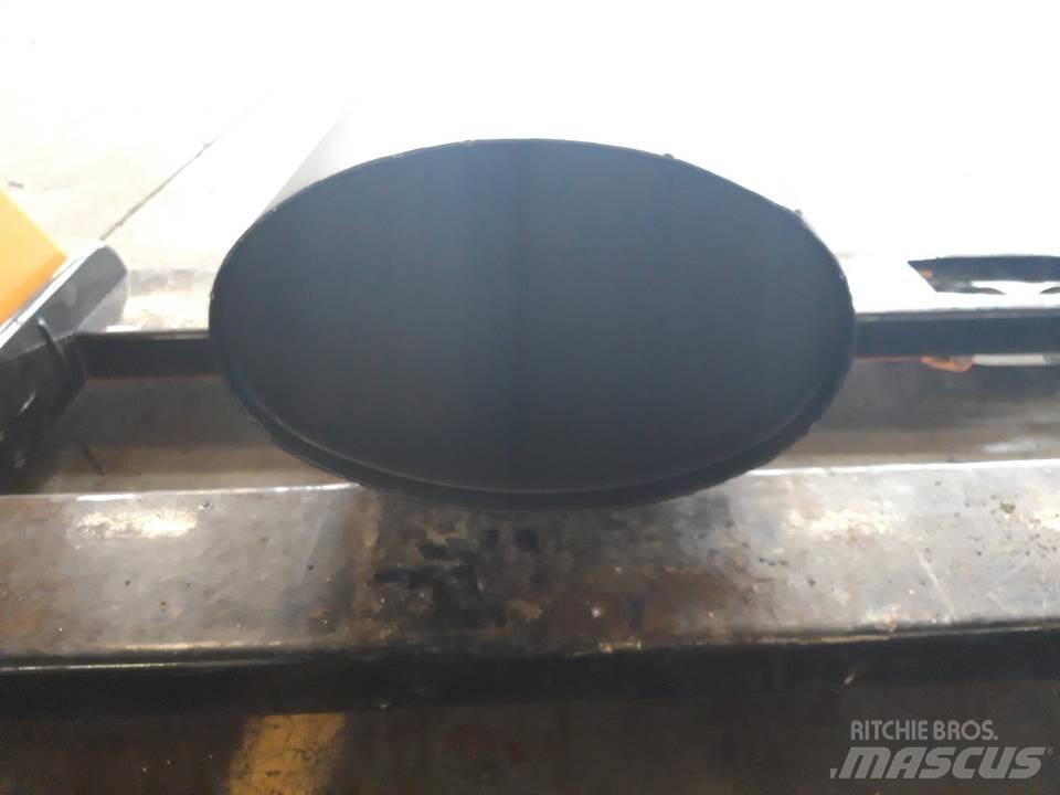 CAT 950B Motorok