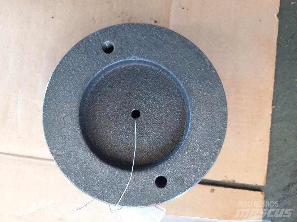 CAT 950B Váltók