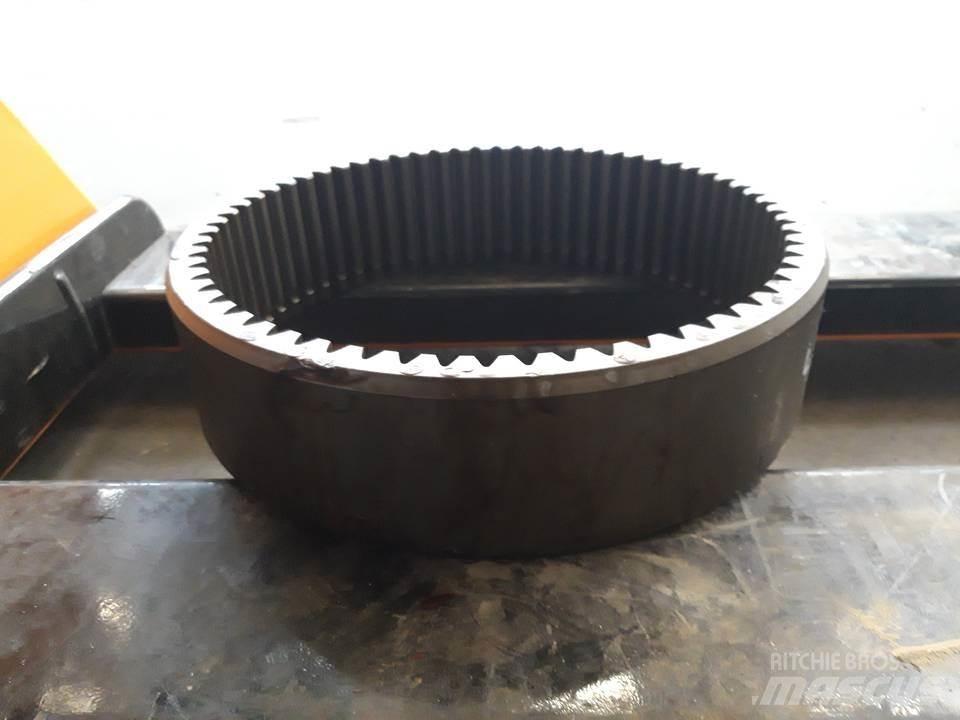 CAT 950E Váltók