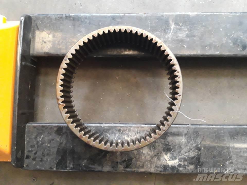 CAT 950E Váltók