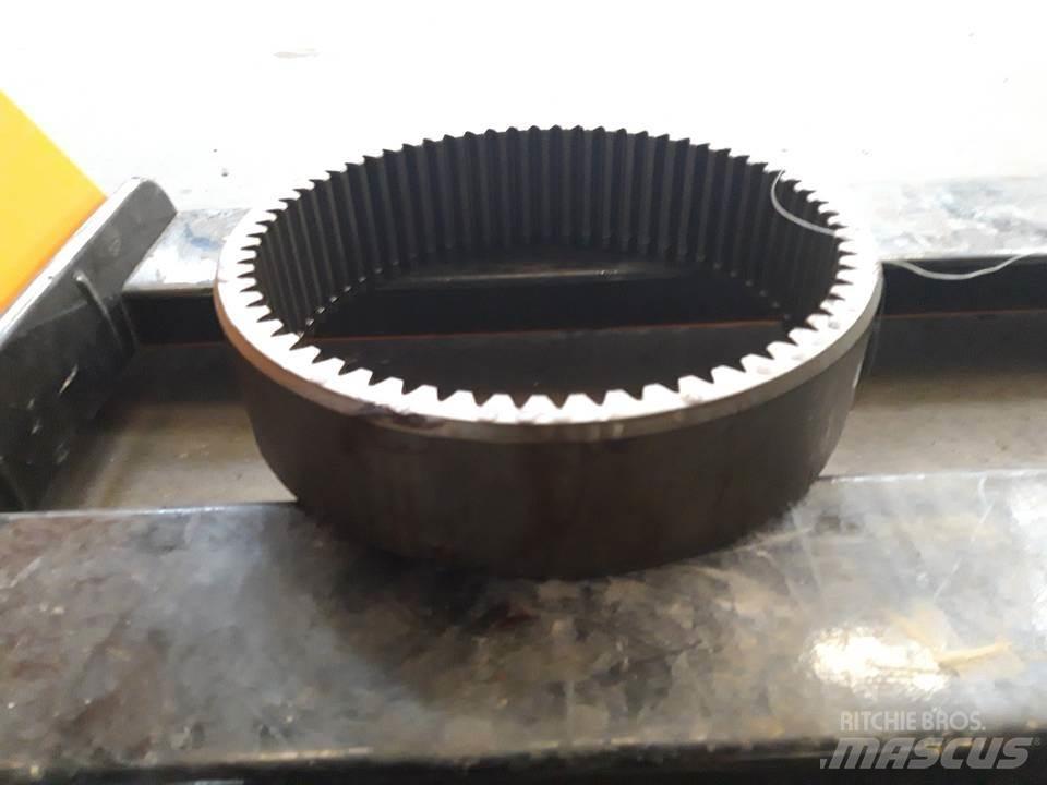 CAT 950E Váltók