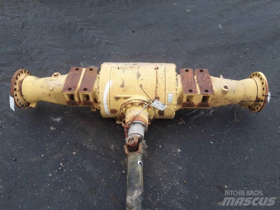 CAT 950G Váltók