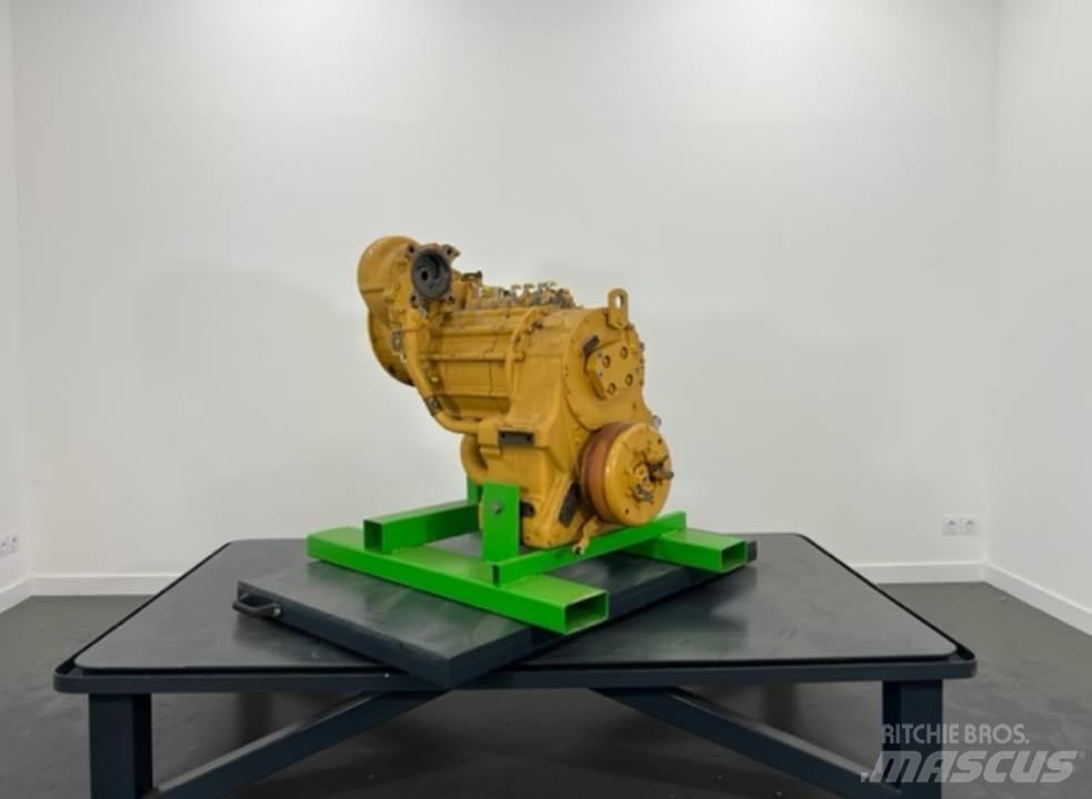 CAT 950K Váltók