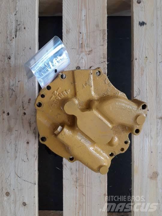 CAT 951C Hidraulika