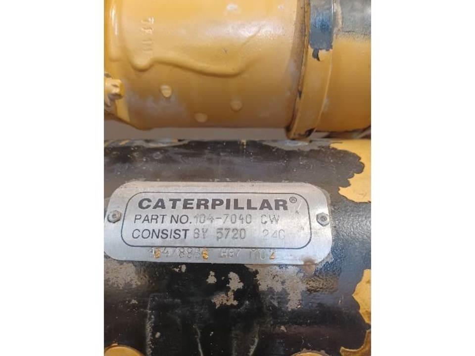 CAT 953C Motorok