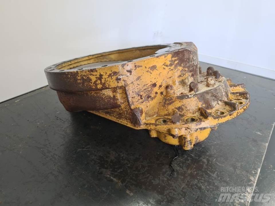 CAT 953C Váltók