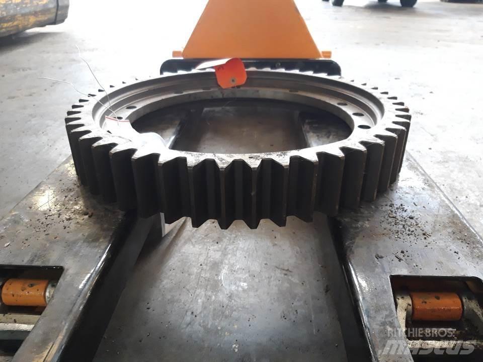 CAT 955K Motorok