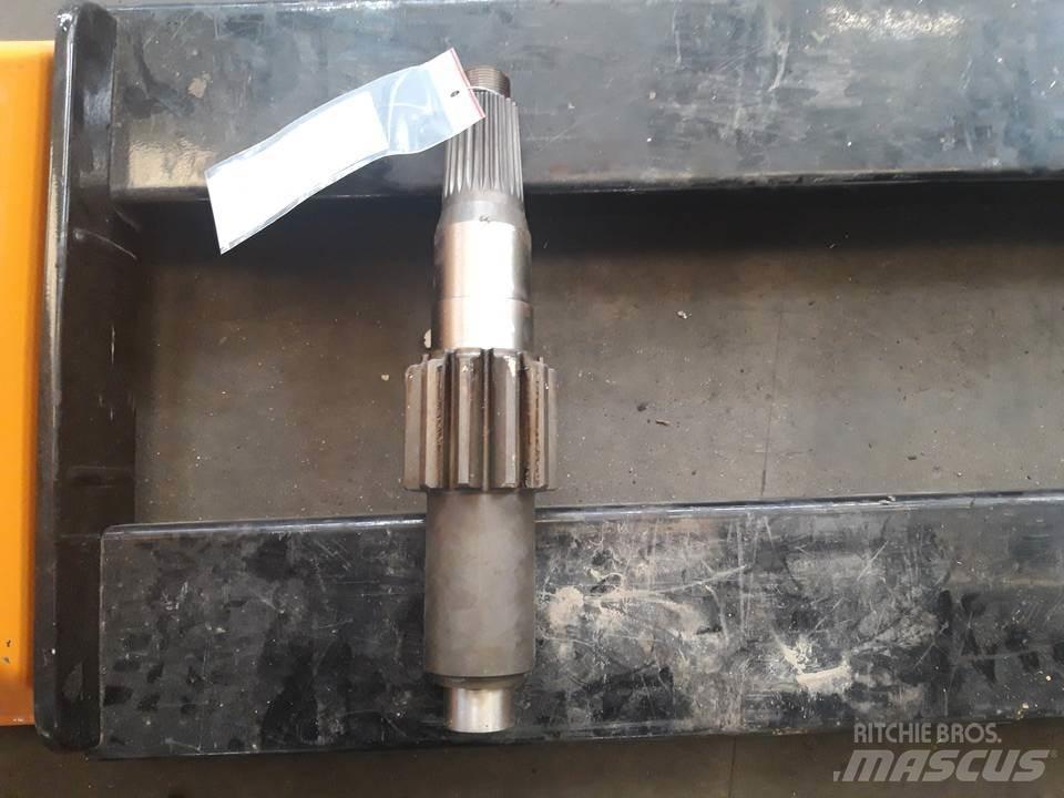 CAT 955K Váltók