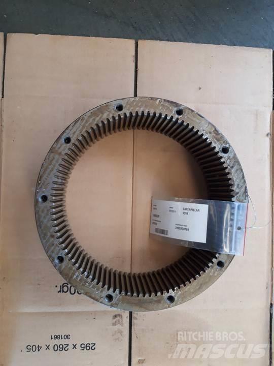 CAT 955K Váltók