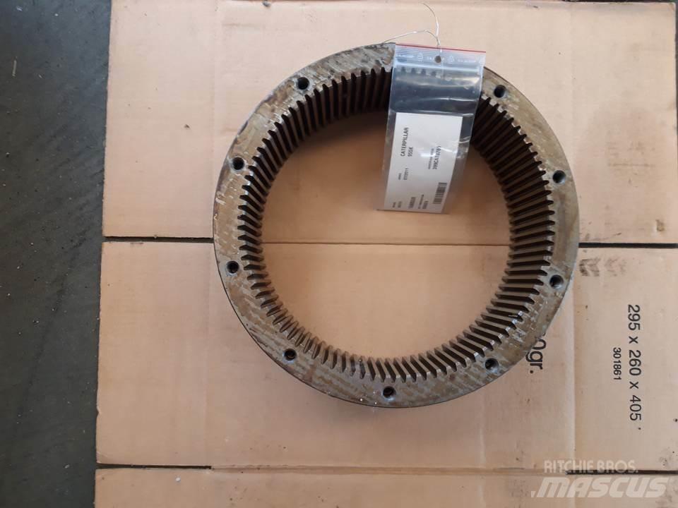 CAT 955K Váltók