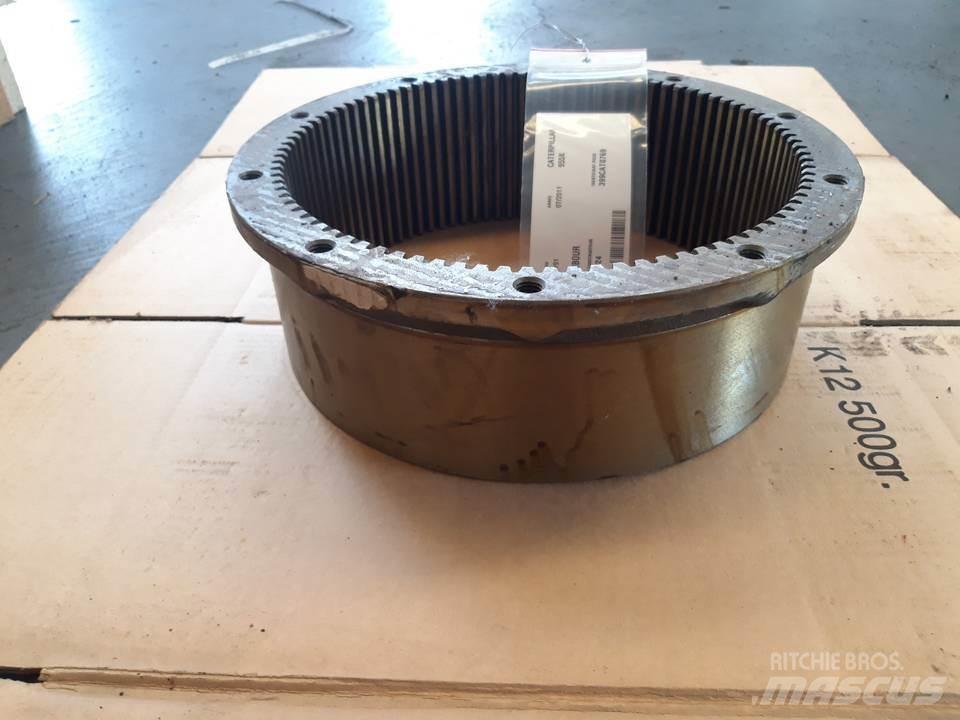 CAT 955K Váltók