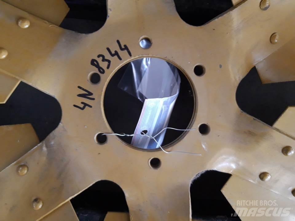 CAT 955L Motorok