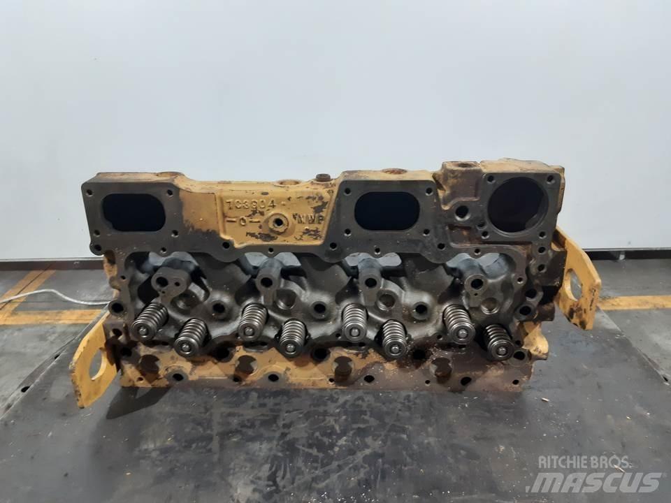 CAT 963 Motorok