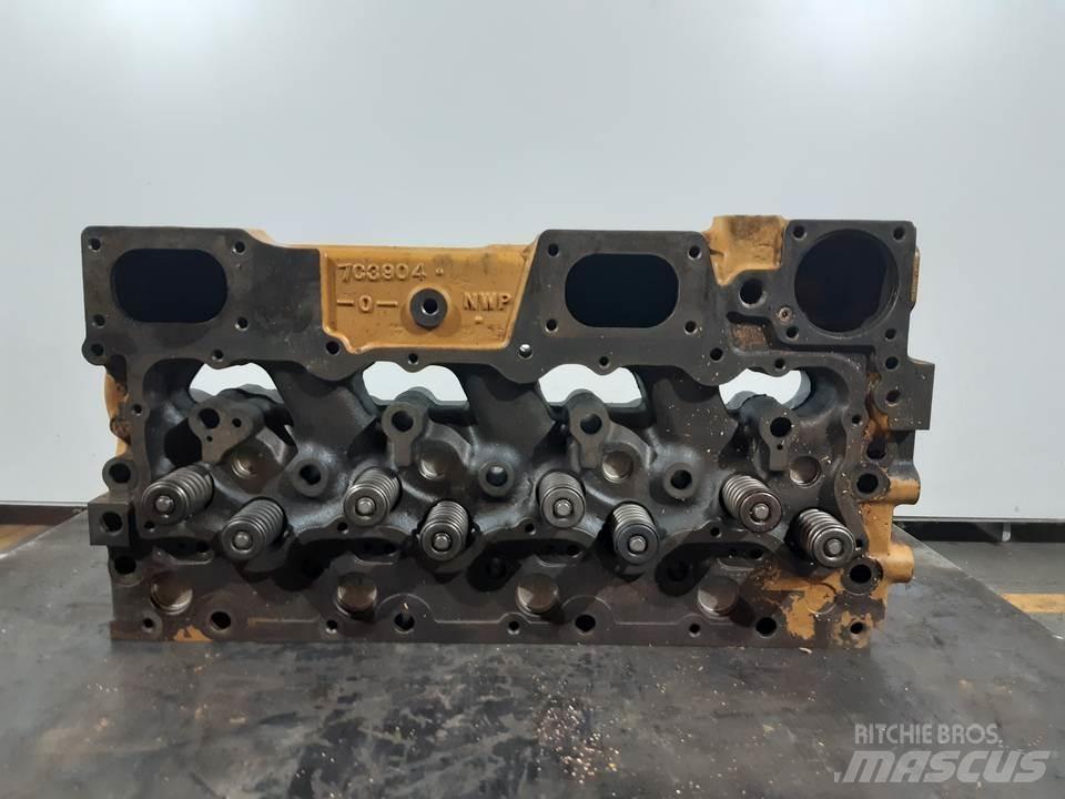 CAT 963 Motorok