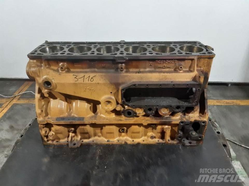 CAT 963C Motorok