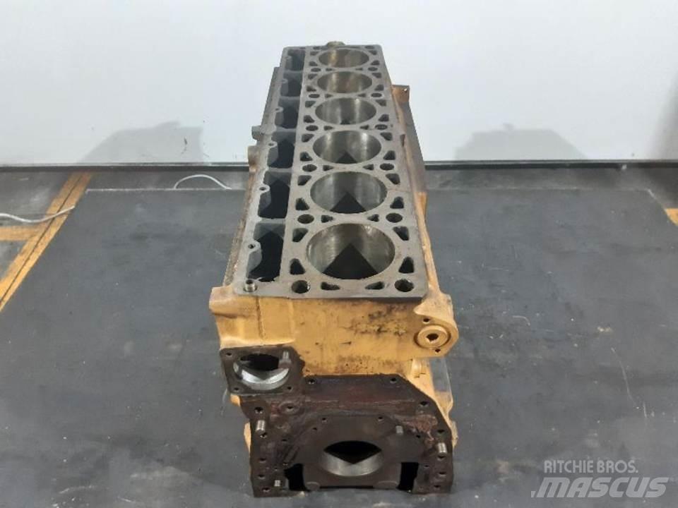 CAT 963C Motorok