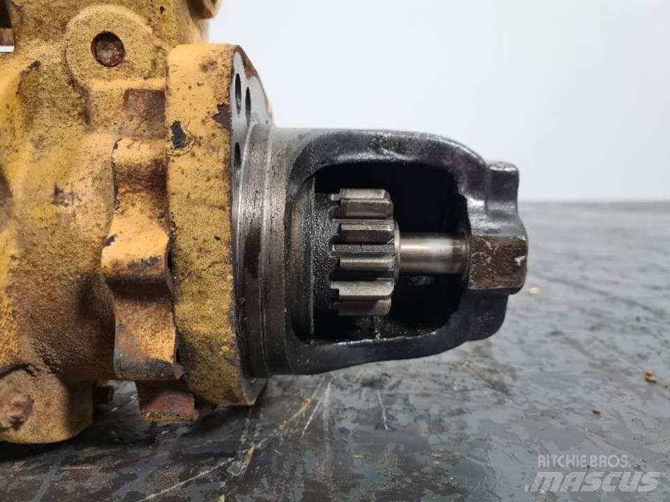CAT 963C Motorok