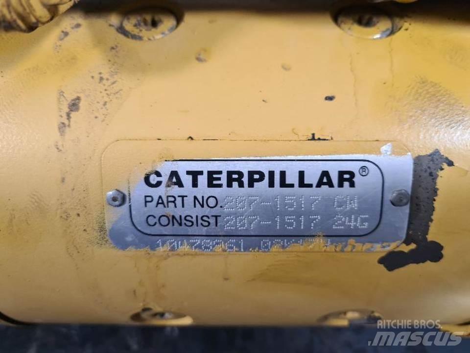 CAT 963C Motorok