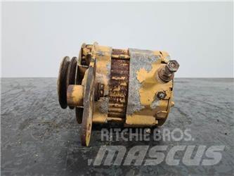 CAT 963C Motorok