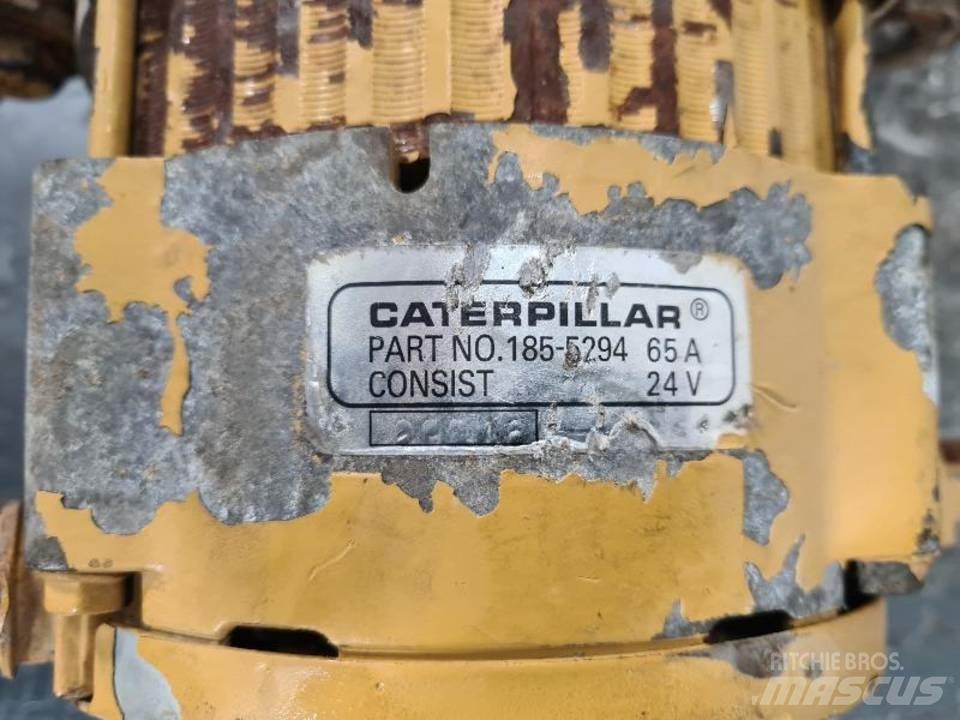 CAT 963C Motorok