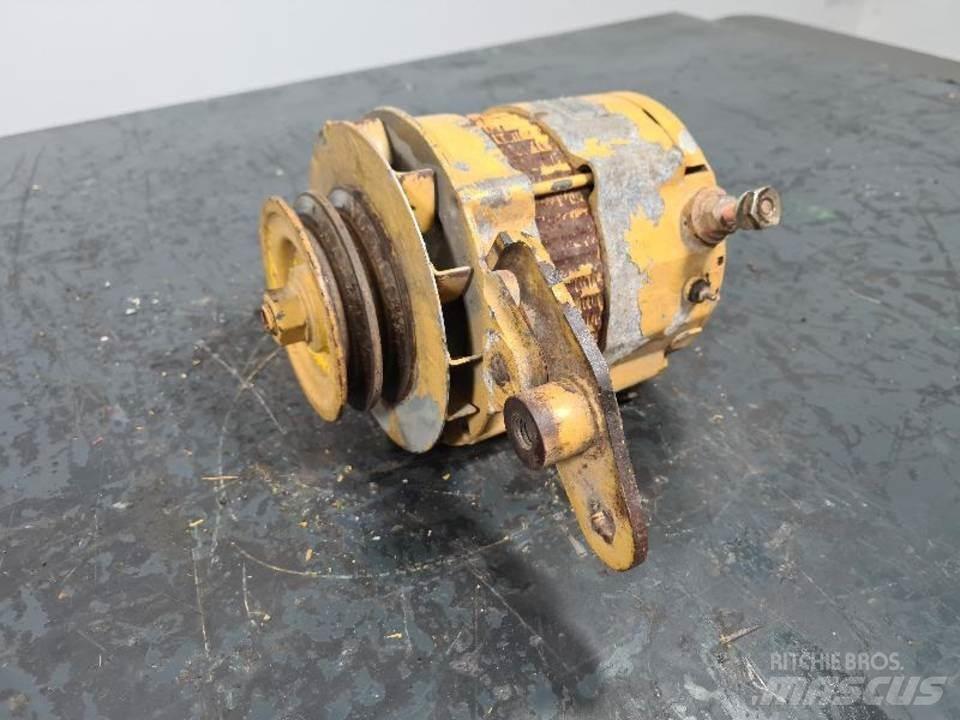 CAT 963C Motorok