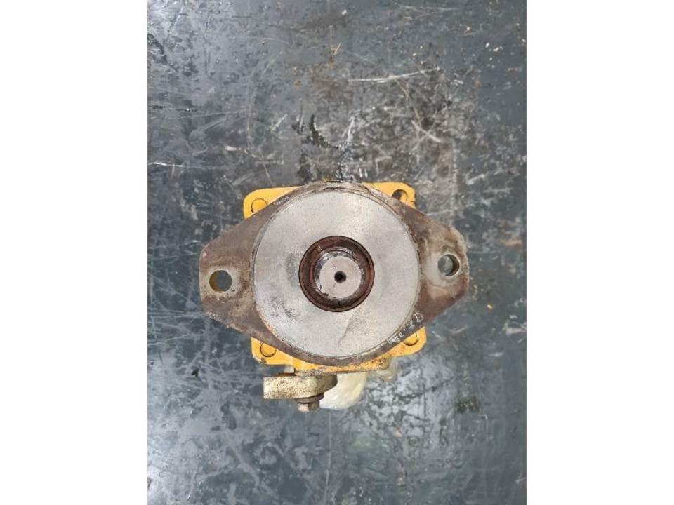 CAT 963C Hidraulika