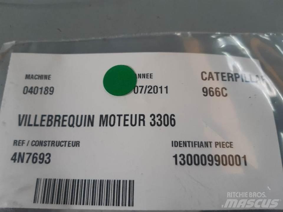 CAT 966C Motorok