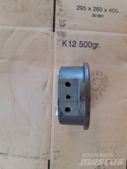 CAT 966C Váltók