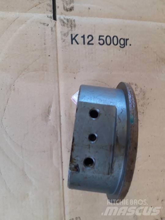 CAT 966C Váltók