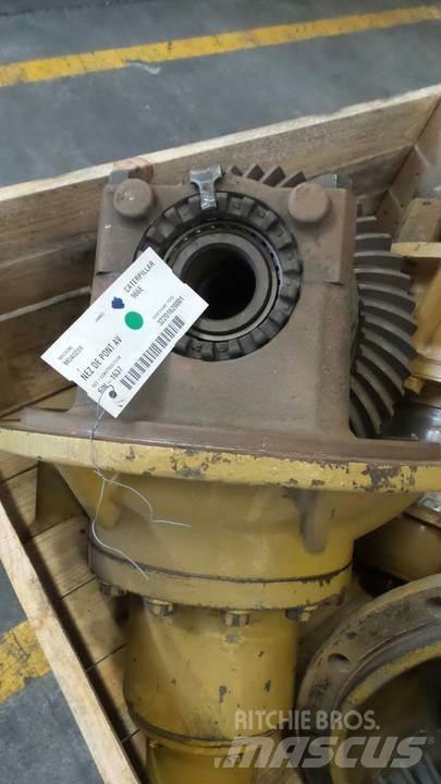 CAT 966E Váltók