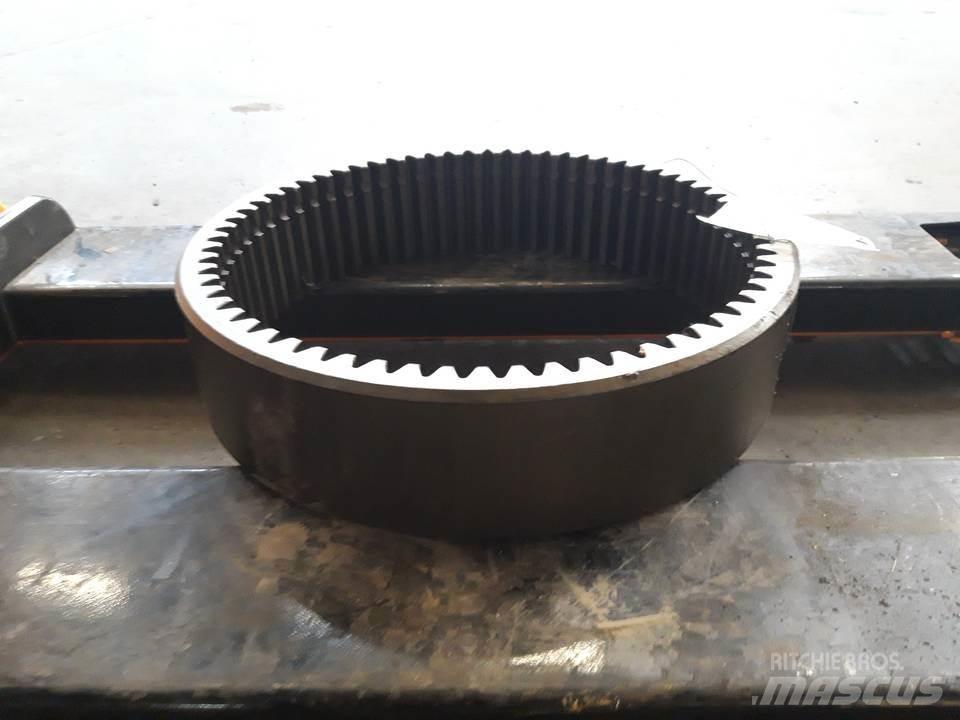 CAT 966E Váltók