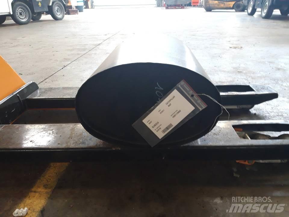 CAT 966F Motorok