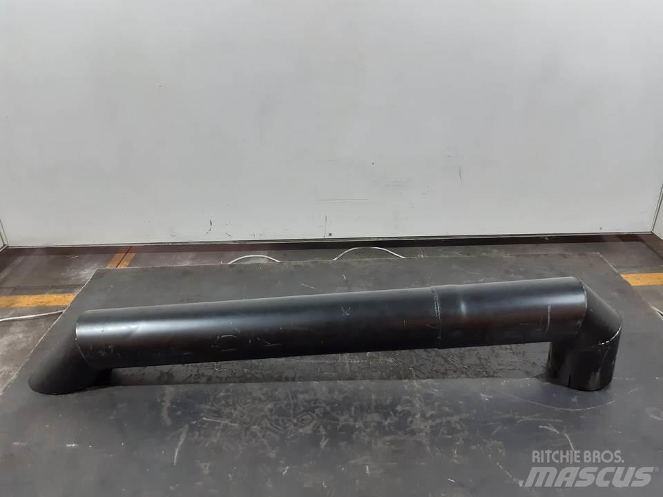 CAT 966F Motorok