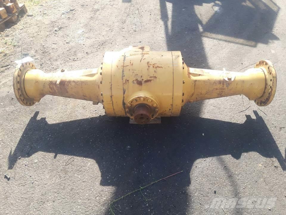 CAT 966H Váltók