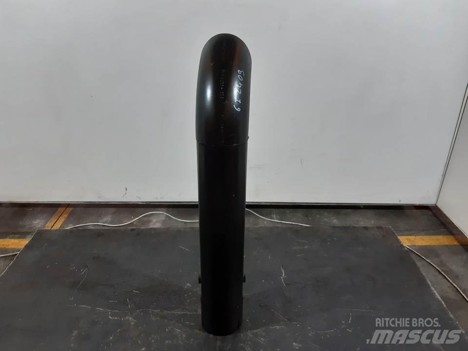 CAT 970F Motorok