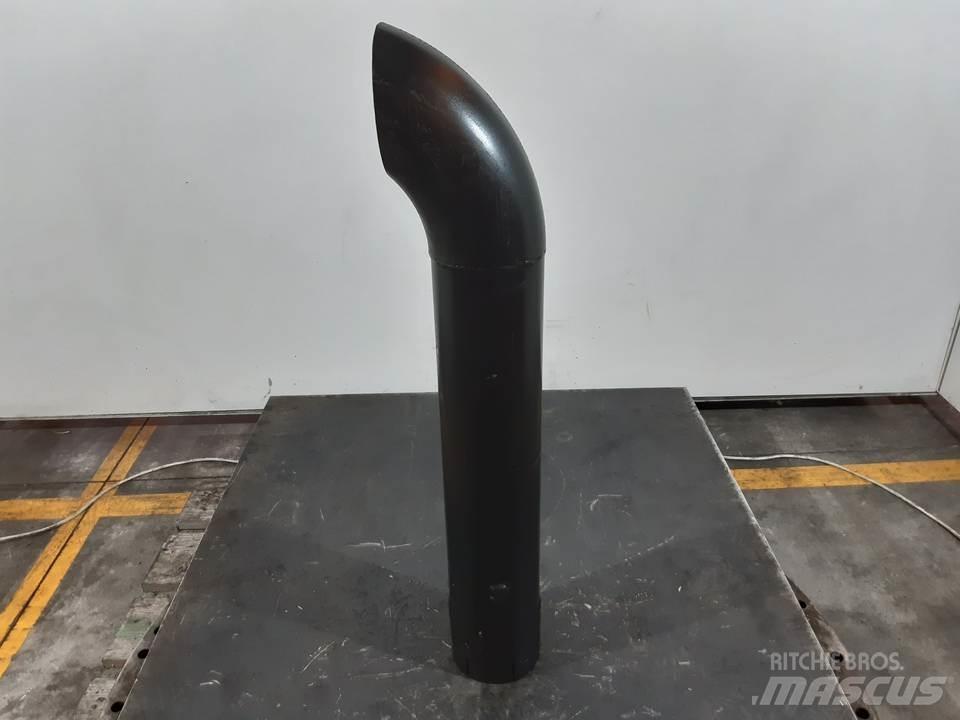 CAT 970F Motorok