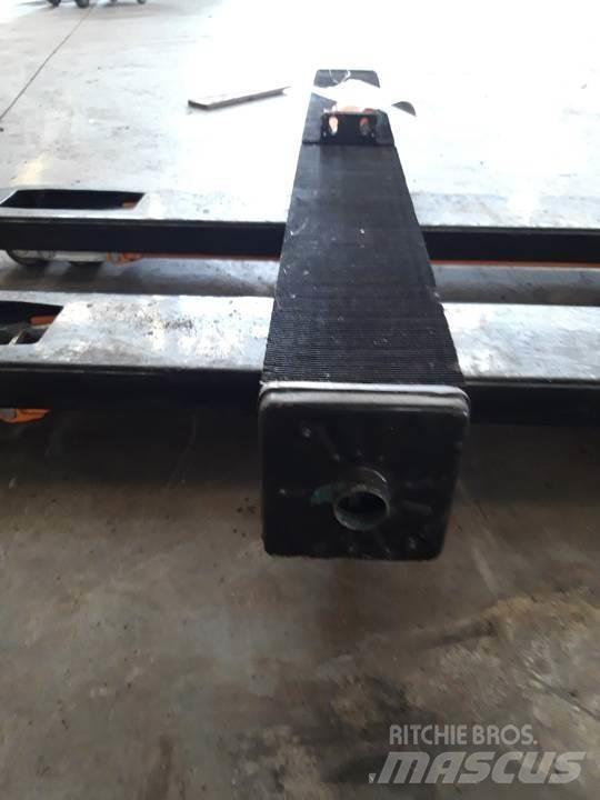 CAT 970F Motorok