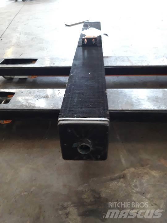 CAT 970F Motorok