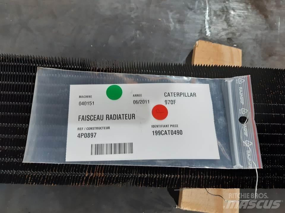 CAT 970F Motorok