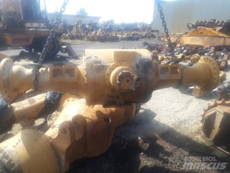 CAT 972H Váltók