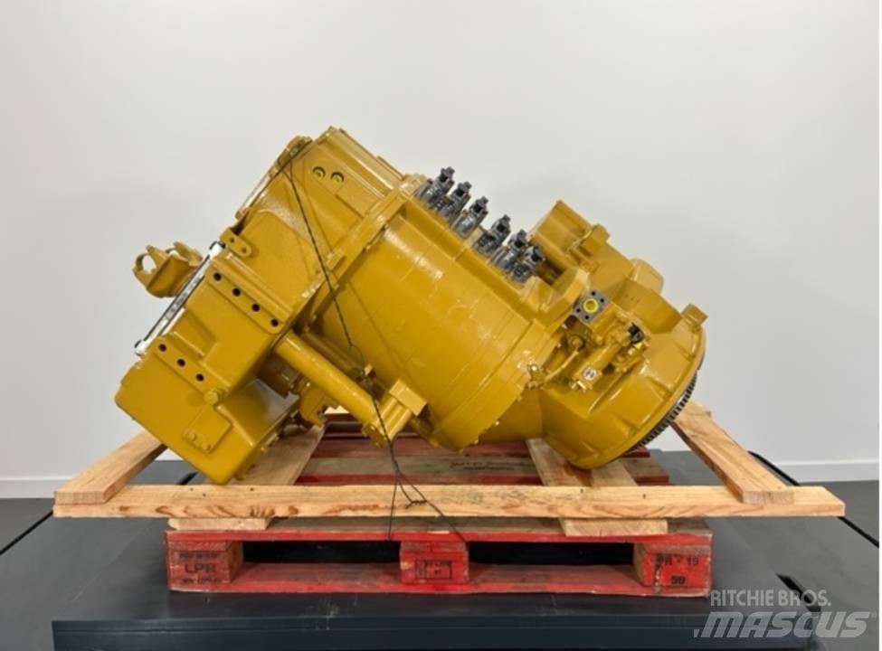 CAT 972K Váltók